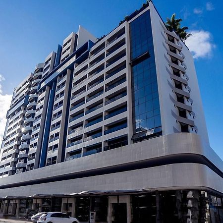 Edificio Time Apto 1511 Er Hospedagens Apartment Maceio  Exterior photo