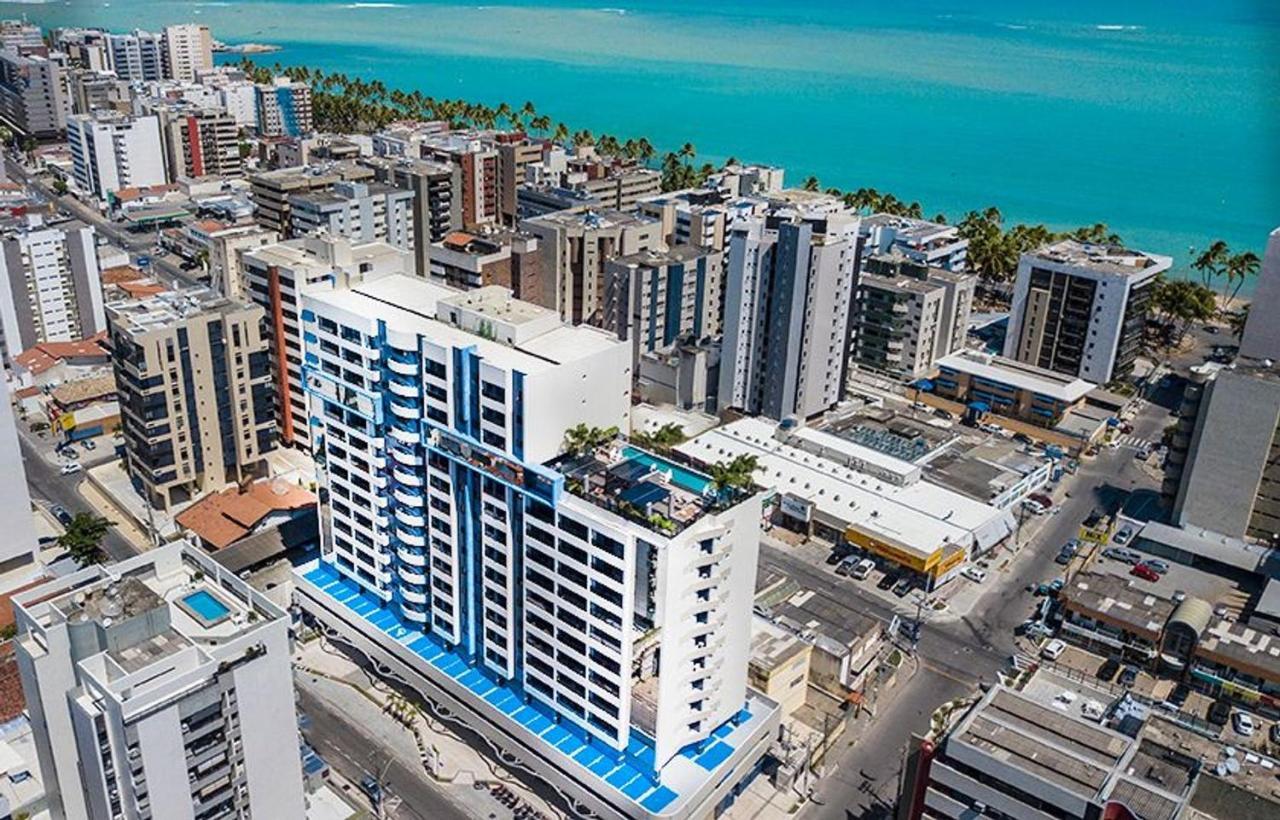 Edificio Time Apto 1511 Er Hospedagens Apartment Maceio  Exterior photo